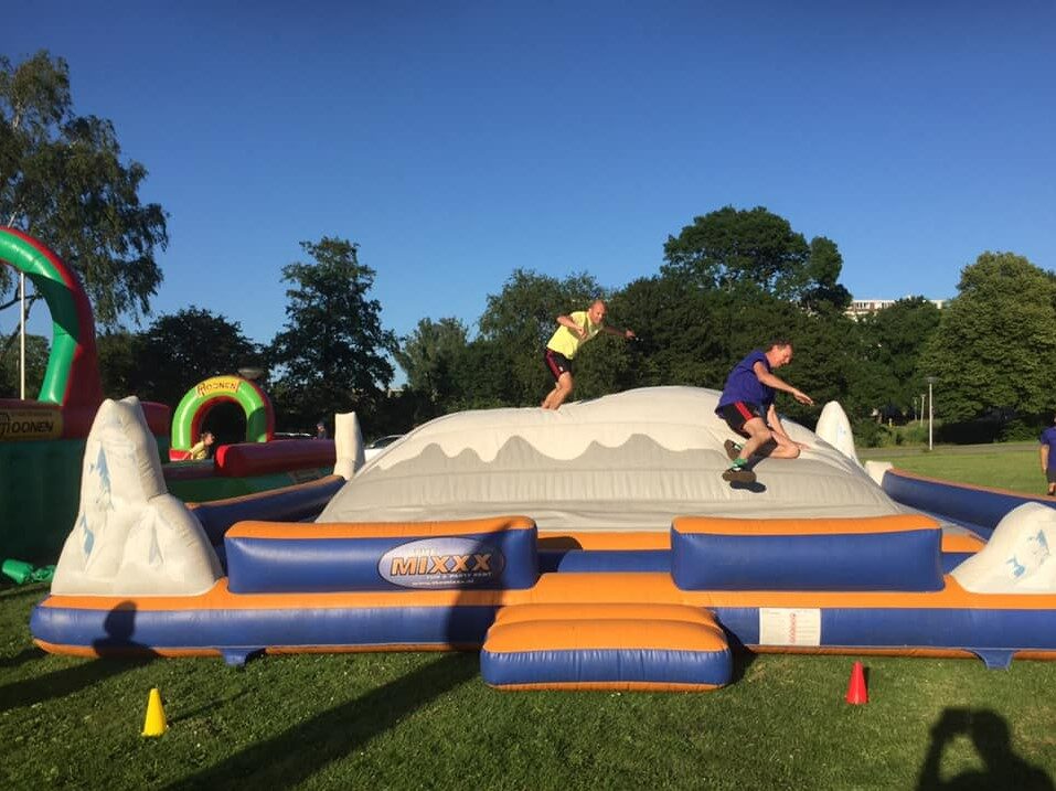 Obstacle Run