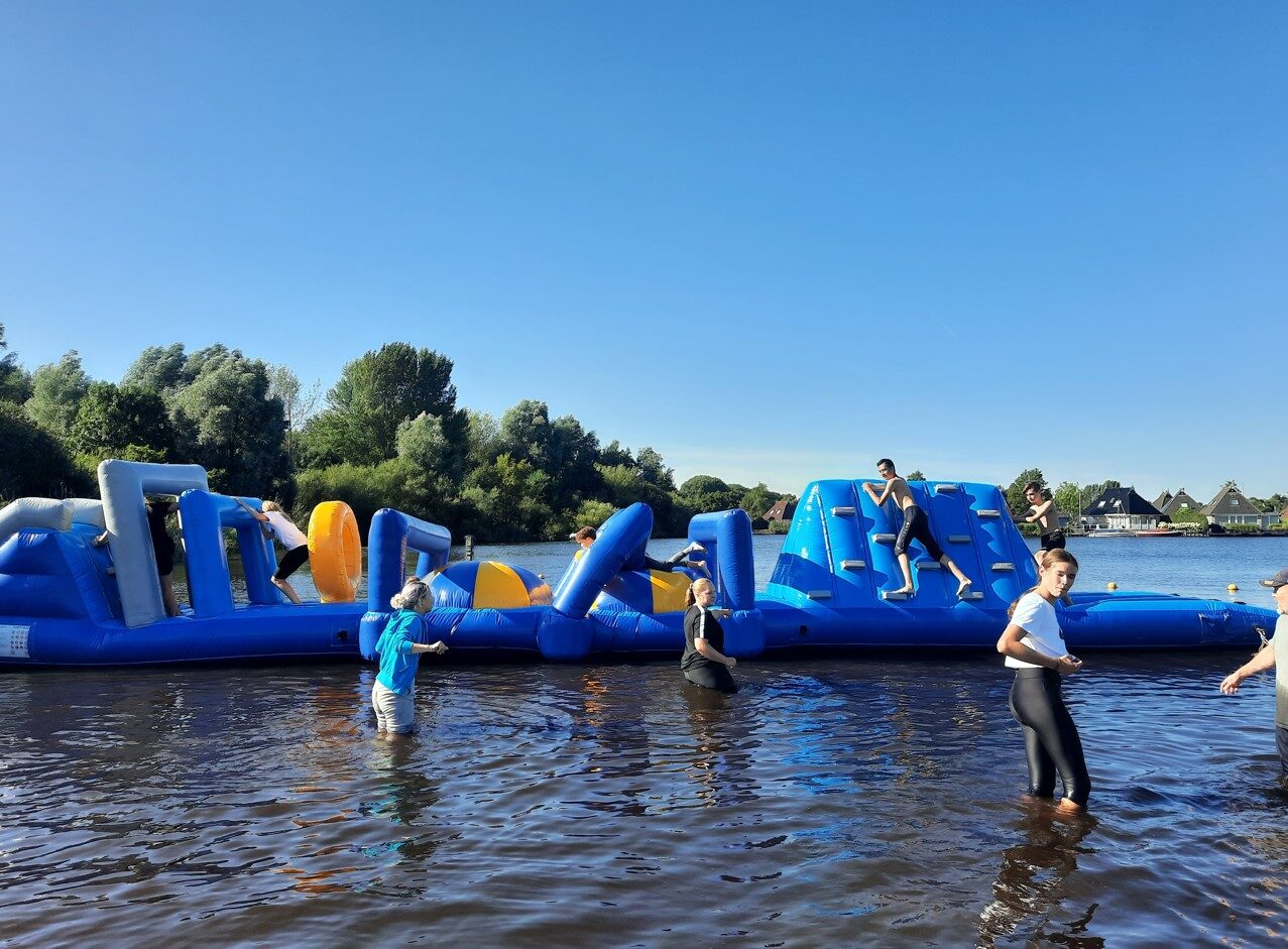 Watersurvivalbaan